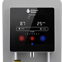 Airborn Water Atmospheric Water Generator