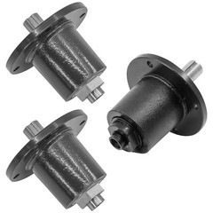 Deck Spindles for Bobcat ZT200 ZT220 ZT223 ZT226 ZT228 ZT331 Deck 52″ 61″ Qty 3