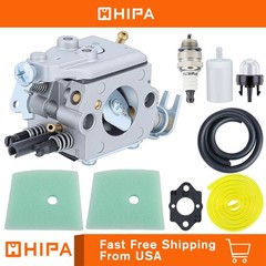 503283401 For husqvarna 322l 223l trimmer carburetor air filter part 588171156