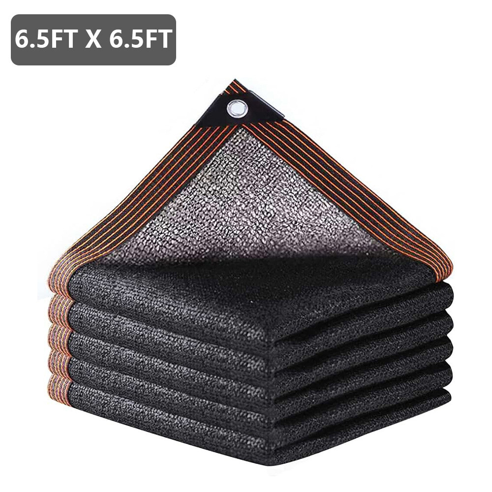 90% UV Resistant Shade Cloth Anti-Aging Sun Sunblock Plant Garden Tarp Net Mesh