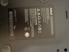 iRobot Roomba J7+ Self-Emptying Robot Vacuum/Mop, Parts (Expired Subscription)