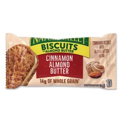 Green Rabbit 22001046 1.35 oz Biscuits – Cinnamon with Almond Butter (30/CT) New