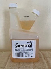 Zoecon GENTROL IGR Insect Growth Regulator Bedbug Cock Roach Fruit Flies 16oz