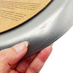 de Buyer Mineral B Element Carbon Steel Crepe Pan 10.25” 26cm Made France