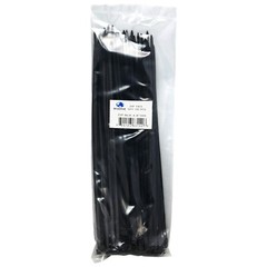 100X Plastic Cable Nylon Zip Ties Wrap Extra Heavy Duty Wire Fastener 12″ Long