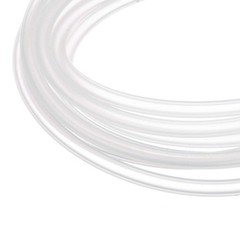 9.84 Ft 3/4″ ID x 1″ OD Food Grade High Temp Silicone Tubing Hose