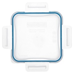 Snapware 8704-PC 4-Cup Total Solutions Lid w/ Blue Spruce Gasket