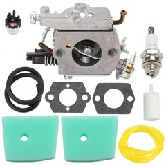 Carburetor fuel filter line For Husqvarna 326C 326L 326LDX 326LS 326LX 326RX