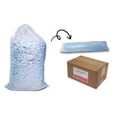 Shredded Gel Memory Foam Fill Refill for Cushions Bean Bags Pillows Dog Pet Bed
