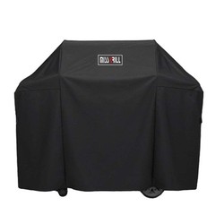 MissGrill 7130 Grill Cover Fits Weber Genesis II 3 Burner Grill and Genesis 300