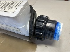 Pentair Intellichlor IC40 Salt Cell Chlorine Generator PN# 520555 For Parts Only