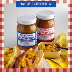 GOLDING FARMS Mrs. Campbell’s All Natural Sweet Southern 16 Ounce (Pack of 1)