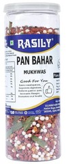 Rasily Traditional Mouth Freshener Pan Bahar Mukhwas After-Meal Snack Digestive