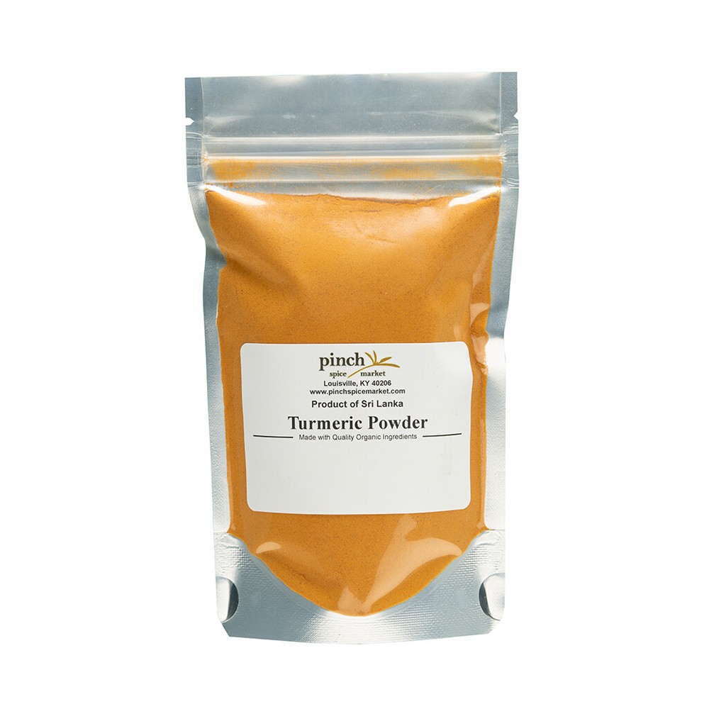 Organic Turmeric from India (Extremely High Quality)