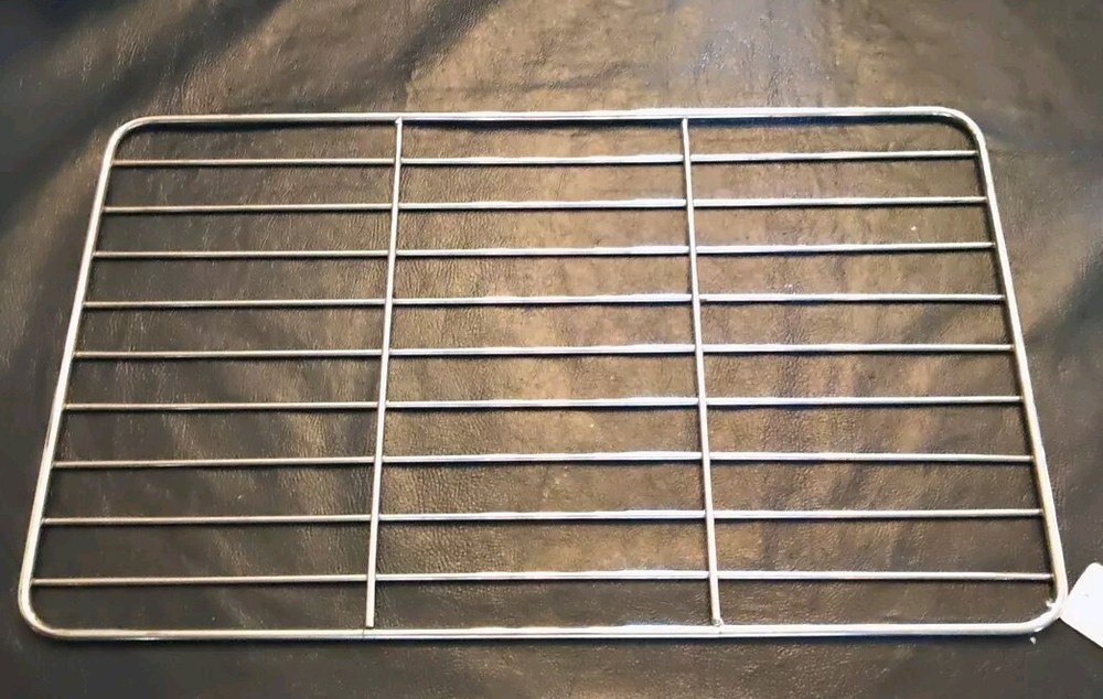 Replacement Wire Rack 19.75 In. X 11.75 In. Curved Edge