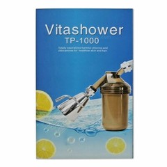 USA VITASHOWER™ NEW Shower Filter – Vitamin C shower head filter – [Replacement]
