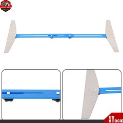 8-60 inch Stair Tread Gauge Template Tool Measuring Scribe Tool Stair Shelf Jig