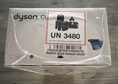 Dyson Cool Tower Fan AM07 Black/Nickel NEW IN BOX