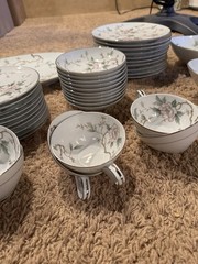 Noritake Chatham Design – Many Pieces! Check Out All Photos!