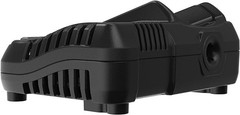 DEWALT 12V MAX/20V MAX Lithium Ion Battery Charger, 4 Amp, Waterproof – BLACK