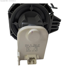 HYW11084656 120Volts 60Hz Dishwasher Circulation Pump And Motor Assembly