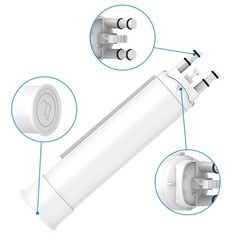 1-10 Pack For Frigidaire PWF-1 FPPWFU01 Refrigerator PurePour Water Ice Filter