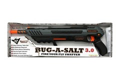 Damaged Box Authentic BUG-A-SALT 3.0 Black Fly Insect Eradication Salt Gun