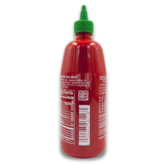 2 pack, Sriracha Hot Chili Sauce, 28oz ,793g Bottle.