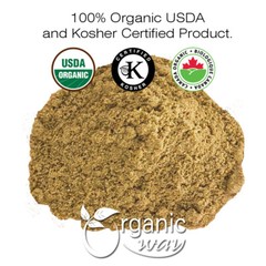 Organic Fennel Powder – 8Oz (227 g)