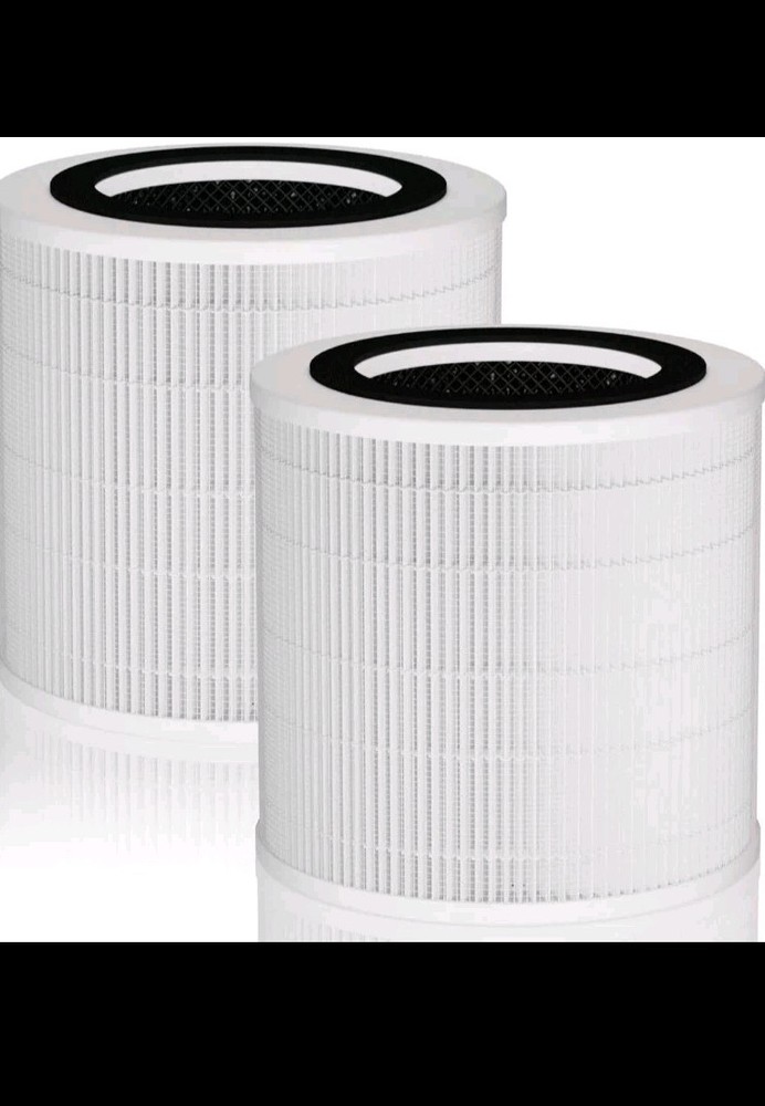 H7126-RF Air-Purifier Replacement 3 in 1 True Style Filter 2 Pack