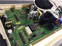 Samsung Washer Control Board DC92-01063B