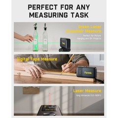!Get a NEW one! Fanttik A10 Apex 3-in-1 Laser Distance Meter New in Box