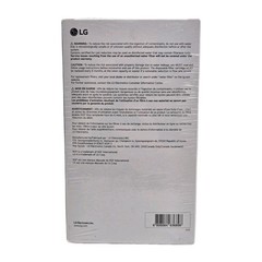 LG LT1000P2 6-Month / 200 Gallon Refrigerator Replacement Water Filter 2 Pack