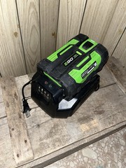 EGO BA2800T 56V 56 Volt 2.5 Ah Lithium-ion Battery with Charger