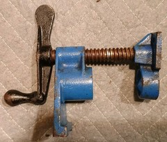 Pony Jorgensen USA 5003 or Rockler 3/4″ Pipe Clamp Set 2pcs Both Ends You Choose