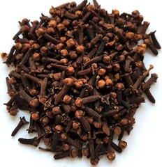 CLOVES WHOLE INDONESIA 1, 2, 4, 8 OZ 1, 2 LB RESEALABLE BAG