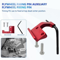 NIB KTTOOL Camshaft Locking Tool Engine Timing Kit for BMW Mini 3.0T Engine
