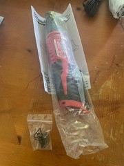 Milwaukee 2457-20 M12 3/8″ Drive Cordless Ratchet (Tool Only NOT in the BOX )