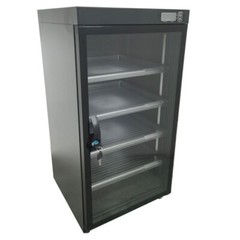 100L Full Automatic Digital Camera Dehumidify Storage Lenses Gear Dry Cabinet