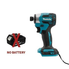 Makita DTD173 bule 18v Brushless Lithium-ion Impact Driver Power Tool