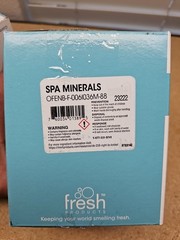 2x 6-RefillsOurfreshE Air Freshener SPA MINERALS Scent- Lasts 30-Days New (G5)
