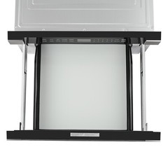 24 in. Built-In Microwave Drawer [OPEN BOX] Touch Presets, Sensor Cooking