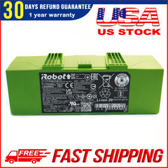 Original ABL-F Battery for iRobot Roomba J5+ J6+ J7+ J8+ J9+ i8+ i7+ i6 i4 i3 i1