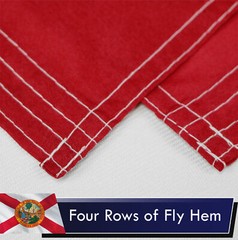 3×5 State of Florida Flag 3’x5′ House Banner Polyester Premium