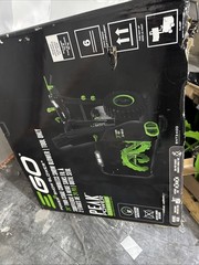 Ego SNT2405 Power+ 56V Snow Blower 24In Self Propelled 2 Stage w/ 2 Batteries