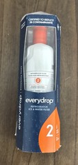 EveryDrop EDR2RXD1 Ice & Water Refrigerator Filter 2 Whirlpool Maytag Amana