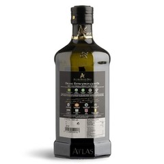 Atlas Organic Cold Pressed Moroccan Extra Virgin Olive Oil, Polyphenol Rich, NEW