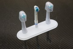 Toothbrush stand/holder for Braun Oral B for 5, 4, 3, 2, 1 electric toothbrushes