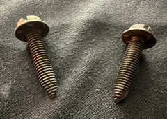 New Tecumseh 30370 Screw Lot of 2 Genuine OEM Service Part