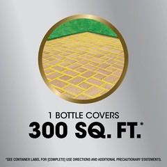 Roundup Dual Action Weed and Grass Killer Plus 4 Month Preventer, 1 gal.